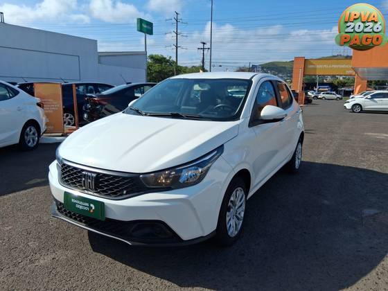 FIAT ARGO 1.0 FIREFLY FLEX DRIVE MANUAL